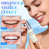 Generic 2PCS Tooth Polish, Instant Tooth Paint, Gentle & Safe Formula, Simple & Portable White Paint, Enhance Tooth