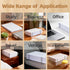 8.5 11, 100 M834, A285M Thermal Printer Paper x HUOJI US Letter Size Inkless Printer Paper, Sheets Thermal Printing