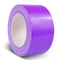 Purple Duct Tape 2.36 Inch by 108 Feet 11 Mil Waterproof Tear by Hand for Indoor and Outdoor Use