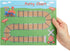 50 10.3 8.3 Potty Training Chart - Sticker Incentive Chart for Toddlers - Train-Themed Layout & Potty Training