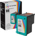 LD Remanufactured Ink Cartridge for HP 95 C8766WN, Tri Color