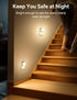 Night Lights Plug into Wall, 2 Pack, Bright Night Light with Dusk to Dawn Sensor, Soft White 3000K
