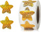 Sparkly Foil Small Star Stickers, 500Pcs Gold Star Stickers for Kids Reward and Arts and Crafts Supplies