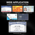 DESKEMAI 6-Pack (6) Social Security Card Protector Sleeves, Medicare and Credit Card Holder Cover, Waterproof SSN Card