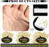 Sadnyy 150 Pcs Gold Solder 2 * 2 mm for Jewelry - 14K Gold Solder Including E, M, H Solder for DIY Repair