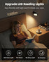 5500mAh 3 360Rotation Dimmable (2 Pack) EZVALO LED Wall Mounted Lights, Rechargeable Wall Sconces Lamp, Color Temps