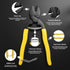 8" Cutting Pliers, Wire Cutter Steel Cable for Copper Wire, Rope Spring Wire Multi-Function Hand Tool