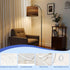 RAINFALLARING 1Pack LampShade Wooden Wood Texture Brown wood texture coming from natural tree wooden Lamp shades