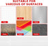 Flexible Wall Corner Protector Moulding Trim, Peel and Stick Self Adhesive Wall Guards for Edge Corner (White, 0.8 in x