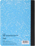 Mead Composition Notebooks, 6 Pack, Wide Ruled Paper, 7-1/2" x 9-3/4", 100 Sheets, Assorted Bright Colors (950054-ECM)
