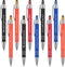 Jetec 10 Pcs Funny Nurse Ballpoint Pen with Stylus Tip, Bulk Gifts for Nurses Appreciation, Black Ink