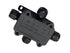 IotMug 4 IP68 40A 450V M16 PA66 Way Junction Box Waterproof Outdoor Electrical Wire Connector, Heavy Duty, Cable