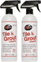 Rock Doctor Natural Tile and Grout Cleaner, Remove Stains Dirt, Oil, and