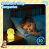 7 Dimmable Attivolife Otter Night Light for Kids, Cute Sea Otter Silicone Lamp, Protable Nursery Table Lamp with Color