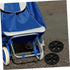 2pcs PRETYZOOM Cart Caster Wheel Hardware Rolling Cart Replacement Wheels Stair Climbing for Garden