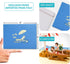 CUTE POPUP Anniversary Pop Up Card, 3D Young Couple on Beach Design, Holiday Card for 1st Anniversary