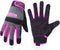 HLDD HANDLANDY Work Gloves for Women, Safety Utility MultiFunctional Mechanic Gardening Construction Gloves with