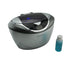 iSonic-D2840 Personal Ultrasonic Cleaners - Silver Model