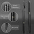 Mr. Pen Luxury Matte Black Barrel Pen, Black Ink, Fancy Gift Pen for Women and Men, Executive Father's Day Gift