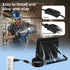 50W Outdoor,8000LM Light,IP66 6.5FT Cord,6500K Garage,Garden,2 Pack Flood Lights Bright LED Work Waterproof Security
