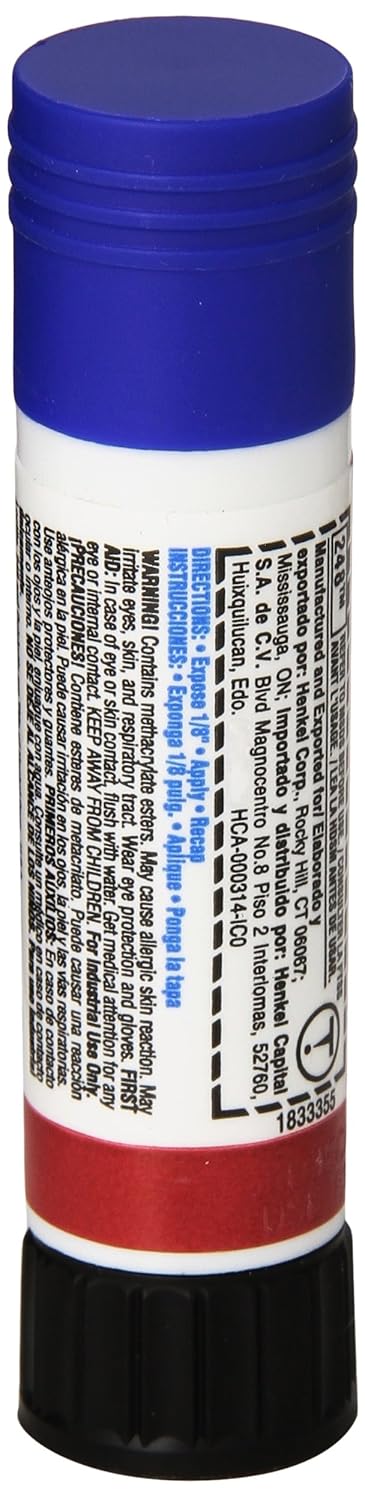 Loctite 248 QuickStix 442-37684 9g Thread Treatment Stick