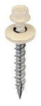 SW-MW15LS250 Screw, 250 Piece, Light Stone for Various Projects