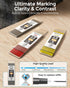 5 Pack CP3000 Set 59 Nicpro Carpenter Pencils with Sharpener, Mechanical Pencil with Refills, Heavy Duty Working Tools