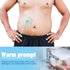 28 Packs 3 Inch(White) Tondiamo g Tube Button Covers Feeding Tube Pads Supplies Soft Abdominal Feeding Cotton Pads