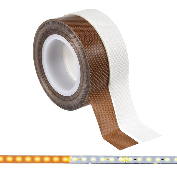Tucnoeu 2pcs Light Dimming Tapes, 0.59 in X 32.8 Ft Led Light Strip