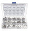 M2 M2.5 M3 M4 M5 M6 Stainless Steel Phillips Flat Head Machine Screws Assortment Kit