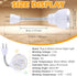 3 Pack Yahenda Motion Activated LED Night Light Plug in Smart Dusk Dawn Sensor Light PIR Infrared Sensor Motion
