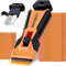 REXBETI Razor Blade Scraper Tool, 1 Pack Razor Scraper with Extra 157Pcs