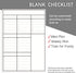 LUCYCAZ Magnetic Dry Erase To Do List Board for Fridge - Vertical Weekly Planning Board with 8 Markers, 12''x17'' (A3)