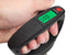 Portable Digital Hanging Fish Scale, 110lb 50kg Postal Scales, 2 AAA Batteries (Not Included)