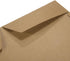 PATIKIL Two-Pocket Folders, 3 Pack A4 Letter Files, Portfolio Storage Organizer Folder for Office, Business, Brown