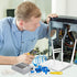 RJ45 Cat5e Cat6 Cat6a 8P8C Plugs,Cat6 20 Connectors,20 Covers,1 Stripper,100 Ties,1 2 Crimp Tool Kit Pass Through