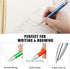 Inspirational Ballpoint Pens, Employee Appreciation Gifts, Bulk Motivational Quote Pens with Coated Metal, 10 Colors