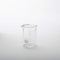 American Metalcraft GBE3 Chemistry Beaker, Glass, 3-1/4 oz. Capacity, 2-1/2" Diameter, 3" Height