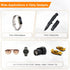 24Pcs Precision Screwdriver Set, Tool Kit with Torx, Phillips, Triwing, for Macbook, Laptop, PS5, Xbox, Glasses