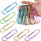 Large Paper Clips, 60 Pcs, 4 Inch Jumbo Paper Clips, Heavy Duty Mega Paper Clips for Document Organizing