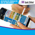 Just Fitter pH Test Strips for Monitoring Alkaline and Acid Levels in Saliva and Urine, Accurate Results