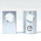 1/4"-20 Threaded Steel Roll in T-Nut with Ball Spring, T-Slot Nuts for 10 Series Aluminum Extrusion Profiles