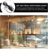 3w 4000k Ac5 SOLUSTRE LED Aluminum Floodlight Neutral Diffuser USB Mini Desk Lamp Under Cabinet and Bedside Lighting