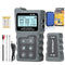 VXSCAN RJ45 Network Cable Tester Kit – Multifunction Poe Ethernet Cable Tester for CAT5e/CAT6/CAT6a
