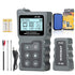 VXSCAN RJ45 Network Cable Tester Kit – Multifunction Poe Ethernet Cable Tester for CAT5e/CAT6/CAT6a