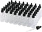 48 Pack, 2oz Glass Dropper Bottle, Leak-Proof Design for Easy Travel, Preety Texture Tincture Bottles with Scales