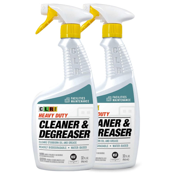 CLR PRO Heavy Duty Multi Surface Industrial Cleaner and Degreaser - Lifts