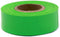 ChromaLabel 0.75 Inch Clean Remove Color Code Tape, 500 Inch Roll, Green