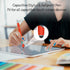 Personalized Pens with Stylus Tip, 1.0 mm Black Ink Metal Pen for Touch Screens, 2 in 1 Stylus Snarky Office Pens