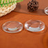 20 42mm 68mm 1.65in 0.3in Magnifying Lens Optical - pcs Double Convex Lenses Focal Lengths Diameter, Height Biconvex